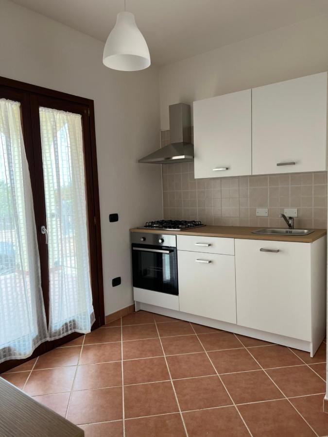 Willa Casa Grecale Girasole Zewnętrze zdjęcie
