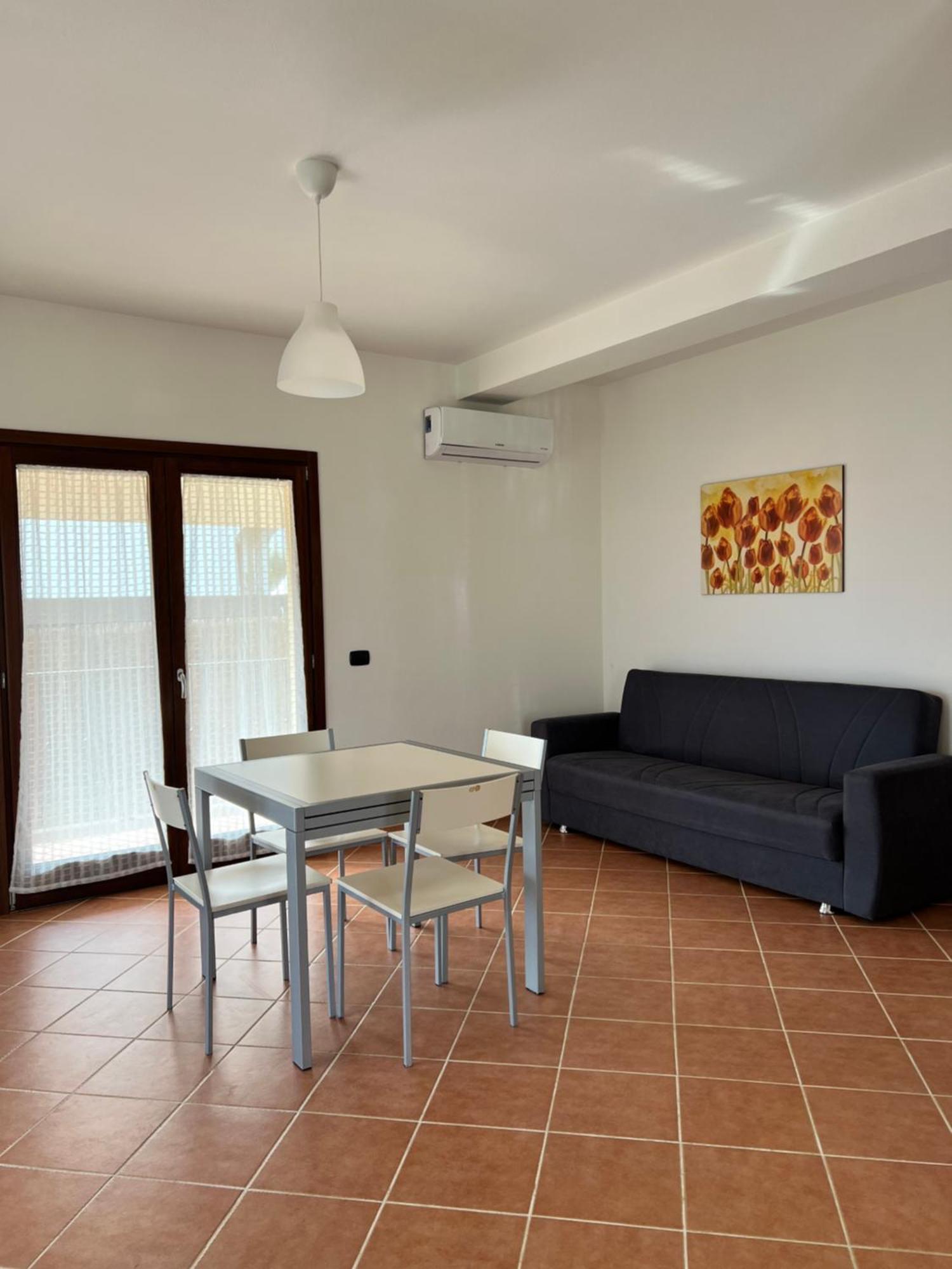 Willa Casa Grecale Girasole Zewnętrze zdjęcie