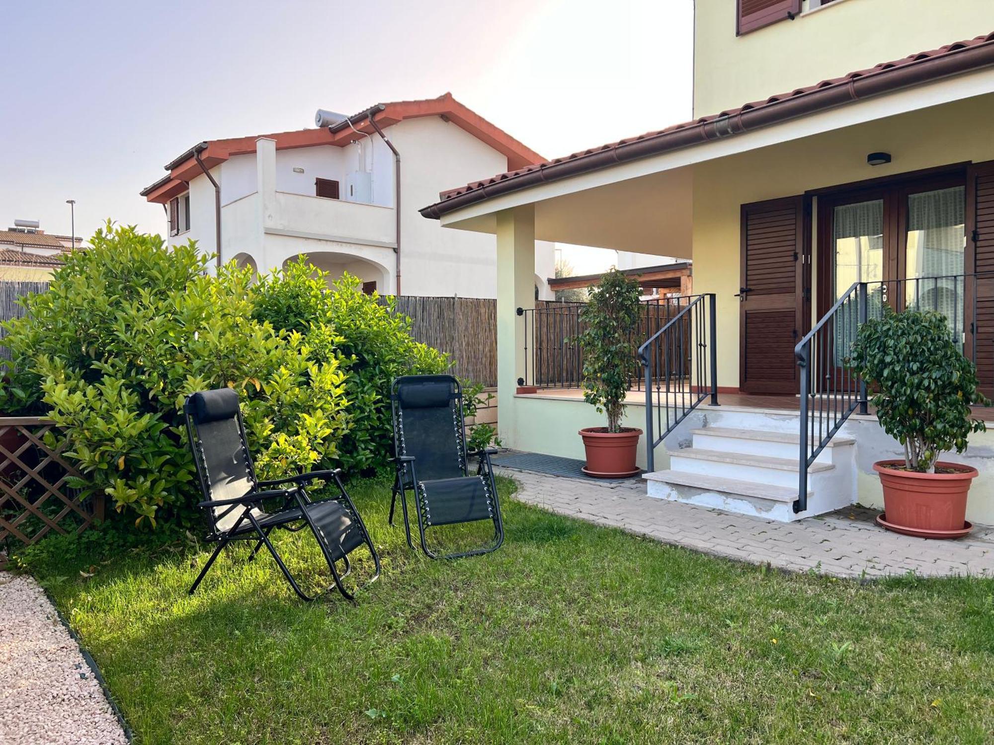 Willa Casa Grecale Girasole Zewnętrze zdjęcie