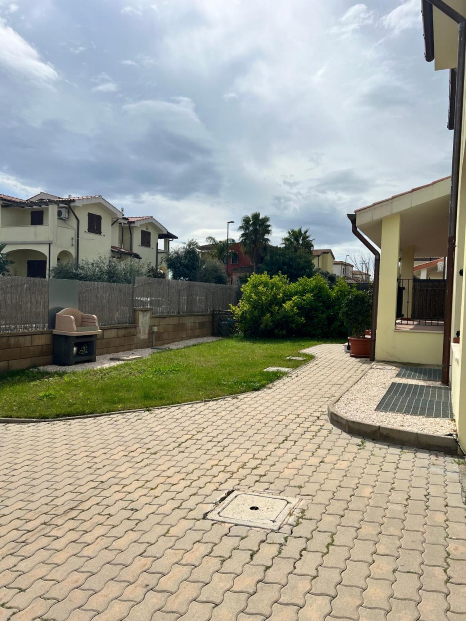 Willa Casa Grecale Girasole Zewnętrze zdjęcie