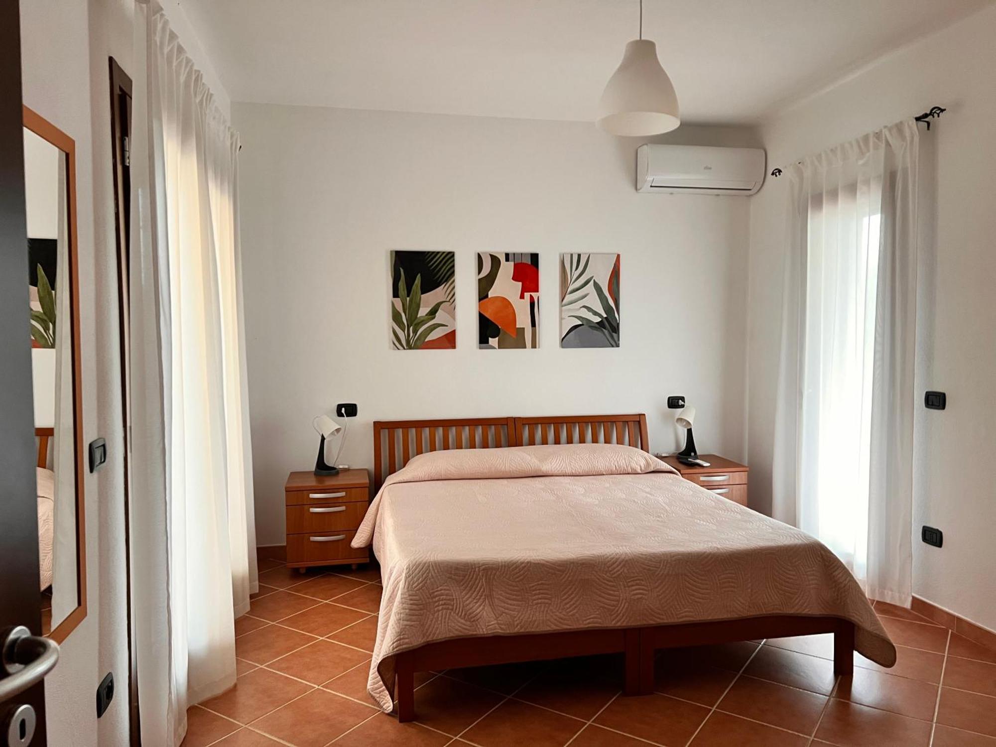 Willa Casa Grecale Girasole Zewnętrze zdjęcie