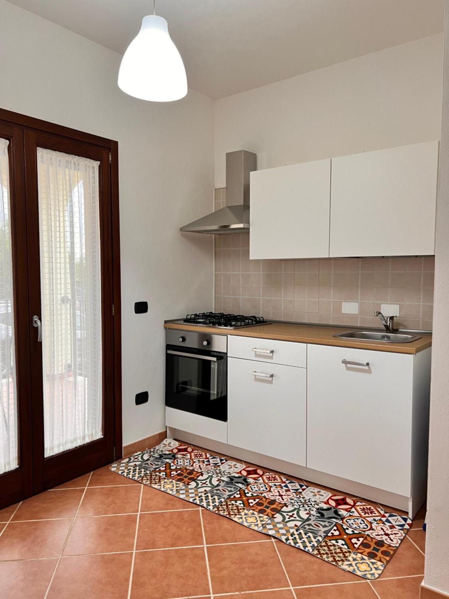 Willa Casa Grecale Girasole Zewnętrze zdjęcie